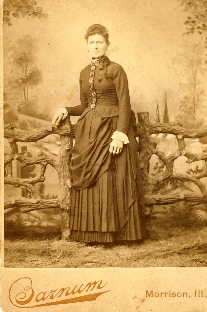 Mary E. Sweigert after 1884