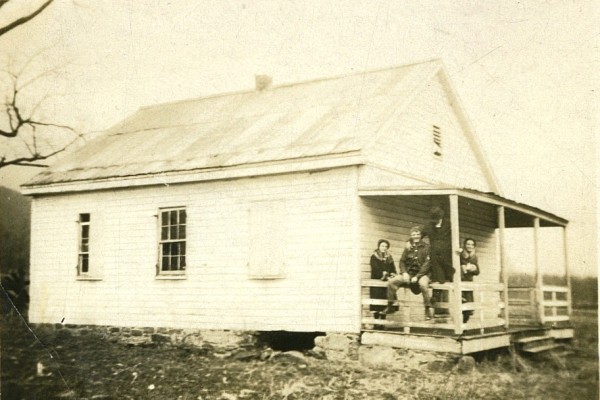 McCulloh-W-E- Schoolhouse 1928